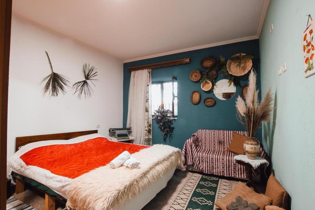 شقة Bb Apartament Gjirokastër المظهر الخارجي الصورة