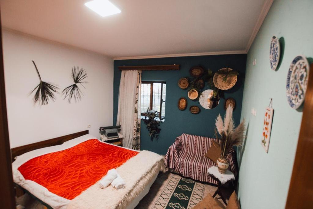 شقة Bb Apartament Gjirokastër المظهر الخارجي الصورة
